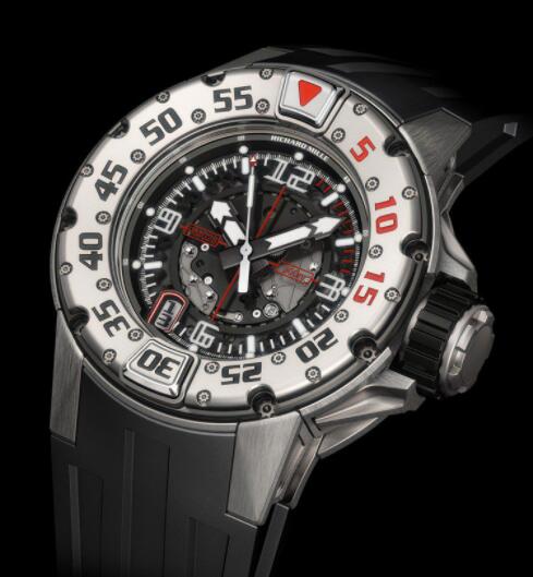 Replica Richard Mille RM 028 Automatic Divers Watch Replica Richard Mille RM 028 Automatic Divers Watch